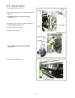 Предварительный просмотр 90 страницы Panasonic KV-S5046H Service Manual