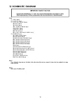 Предварительный просмотр 149 страницы Panasonic KV-S5046H Service Manual