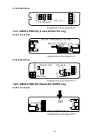 Предварительный просмотр 219 страницы Panasonic KV-S5046H Service Manual