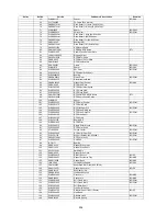 Предварительный просмотр 228 страницы Panasonic KV-S5046H Service Manual