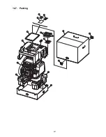 Предварительный просмотр 241 страницы Panasonic KV-S5046H Service Manual