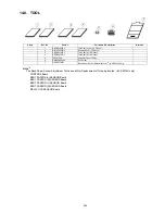 Предварительный просмотр 243 страницы Panasonic KV-S5046H Service Manual