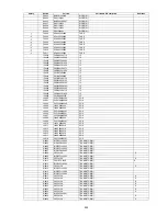 Предварительный просмотр 253 страницы Panasonic KV-S5046H Service Manual