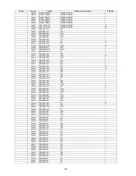 Предварительный просмотр 254 страницы Panasonic KV-S5046H Service Manual