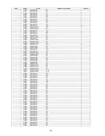 Предварительный просмотр 266 страницы Panasonic KV-S5046H Service Manual