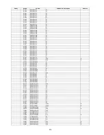 Предварительный просмотр 270 страницы Panasonic KV-S5046H Service Manual