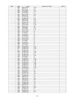 Предварительный просмотр 272 страницы Panasonic KV-S5046H Service Manual