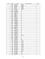 Предварительный просмотр 275 страницы Panasonic KV-S5046H Service Manual