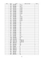 Предварительный просмотр 276 страницы Panasonic KV-S5046H Service Manual