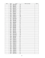 Предварительный просмотр 278 страницы Panasonic KV-S5046H Service Manual