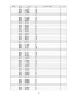 Предварительный просмотр 279 страницы Panasonic KV-S5046H Service Manual