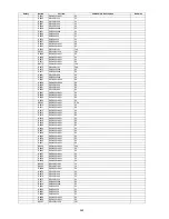 Предварительный просмотр 280 страницы Panasonic KV-S5046H Service Manual