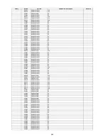 Предварительный просмотр 282 страницы Panasonic KV-S5046H Service Manual