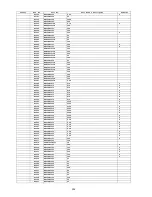 Предварительный просмотр 294 страницы Panasonic KV-S5046H Service Manual