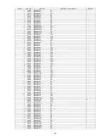 Предварительный просмотр 297 страницы Panasonic KV-S5046H Service Manual