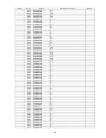 Предварительный просмотр 303 страницы Panasonic KV-S5046H Service Manual