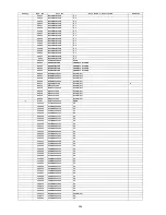 Предварительный просмотр 304 страницы Panasonic KV-S5046H Service Manual