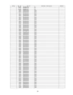 Предварительный просмотр 305 страницы Panasonic KV-S5046H Service Manual