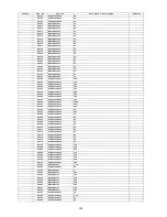 Предварительный просмотр 308 страницы Panasonic KV-S5046H Service Manual