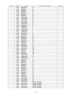 Предварительный просмотр 314 страницы Panasonic KV-S5046H Service Manual