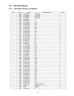 Предварительный просмотр 315 страницы Panasonic KV-S5046H Service Manual