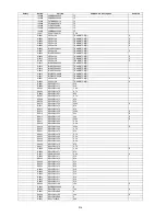 Предварительный просмотр 316 страницы Panasonic KV-S5046H Service Manual