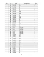 Предварительный просмотр 318 страницы Panasonic KV-S5046H Service Manual