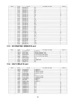 Предварительный просмотр 320 страницы Panasonic KV-S5046H Service Manual