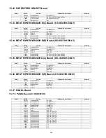 Предварительный просмотр 322 страницы Panasonic KV-S5046H Service Manual