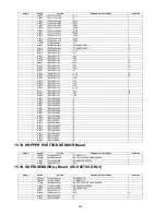 Предварительный просмотр 324 страницы Panasonic KV-S5046H Service Manual