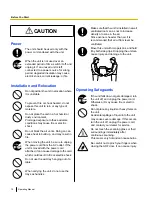 Предварительный просмотр 10 страницы Panasonic KV-S5055C Operating Manual