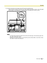 Предварительный просмотр 33 страницы Panasonic KV-S5055C Operating Manual