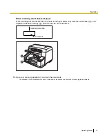 Предварительный просмотр 37 страницы Panasonic KV-S5055C Operating Manual