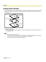 Предварительный просмотр 40 страницы Panasonic KV-S5055C Operating Manual