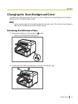 Предварительный просмотр 43 страницы Panasonic KV-S5055C Operating Manual