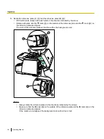 Предварительный просмотр 44 страницы Panasonic KV-S5055C Operating Manual