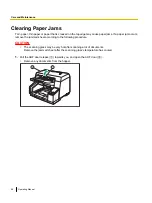 Предварительный просмотр 46 страницы Panasonic KV-S5055C Operating Manual