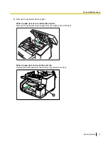 Предварительный просмотр 47 страницы Panasonic KV-S5055C Operating Manual