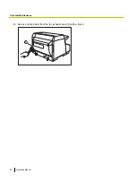 Предварительный просмотр 50 страницы Panasonic KV-S5055C Operating Manual