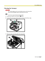 Предварительный просмотр 53 страницы Panasonic KV-S5055C Operating Manual