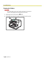 Предварительный просмотр 56 страницы Panasonic KV-S5055C Operating Manual