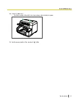 Предварительный просмотр 63 страницы Panasonic KV-S5055C Operating Manual