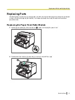 Предварительный просмотр 65 страницы Panasonic KV-S5055C Operating Manual