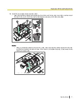 Предварительный просмотр 71 страницы Panasonic KV-S5055C Operating Manual