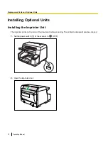 Предварительный просмотр 74 страницы Panasonic KV-S5055C Operating Manual