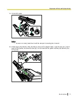 Предварительный просмотр 75 страницы Panasonic KV-S5055C Operating Manual