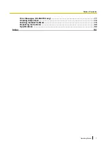 Preview for 7 page of Panasonic KV-S5076H Operating Manual