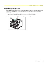 Предварительный просмотр 61 страницы Panasonic KV-S5076H Operating Manual