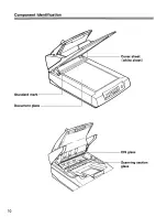 Preview for 10 page of Panasonic KV-S6040W - Document Scanner Operating Instructions Manual