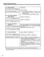 Preview for 18 page of Panasonic KV-S6040W - Document Scanner Operating Instructions Manual